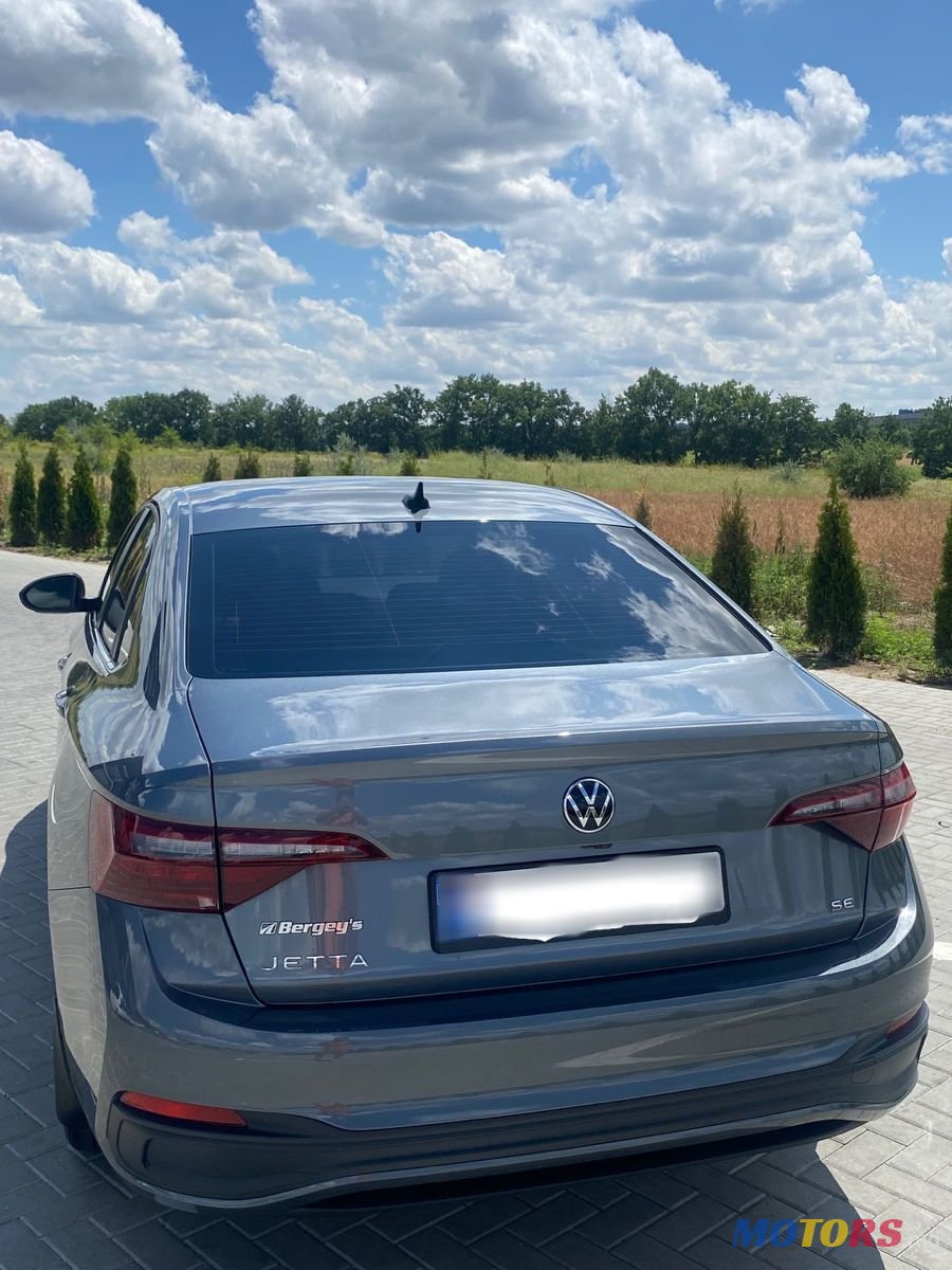 2022' Volkswagen Jetta photo #6