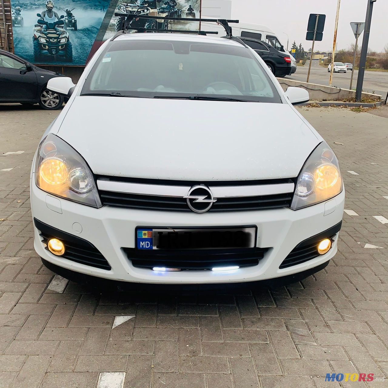 2006' Opel Astra photo #1