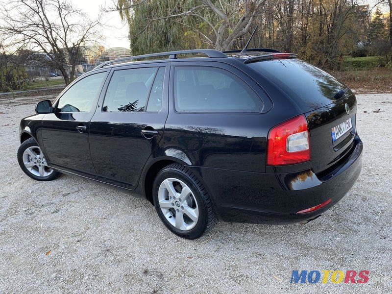 2012' Skoda Octavia photo #2