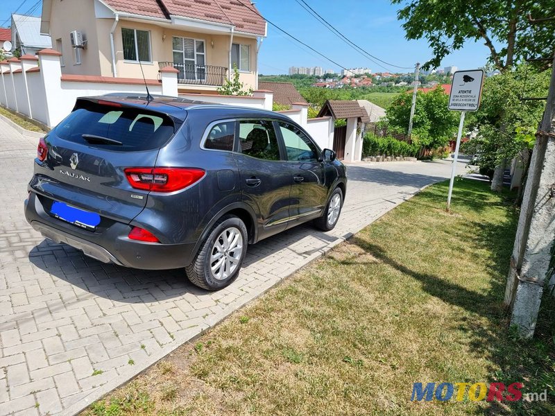 2016' Renault Kadjar photo #6