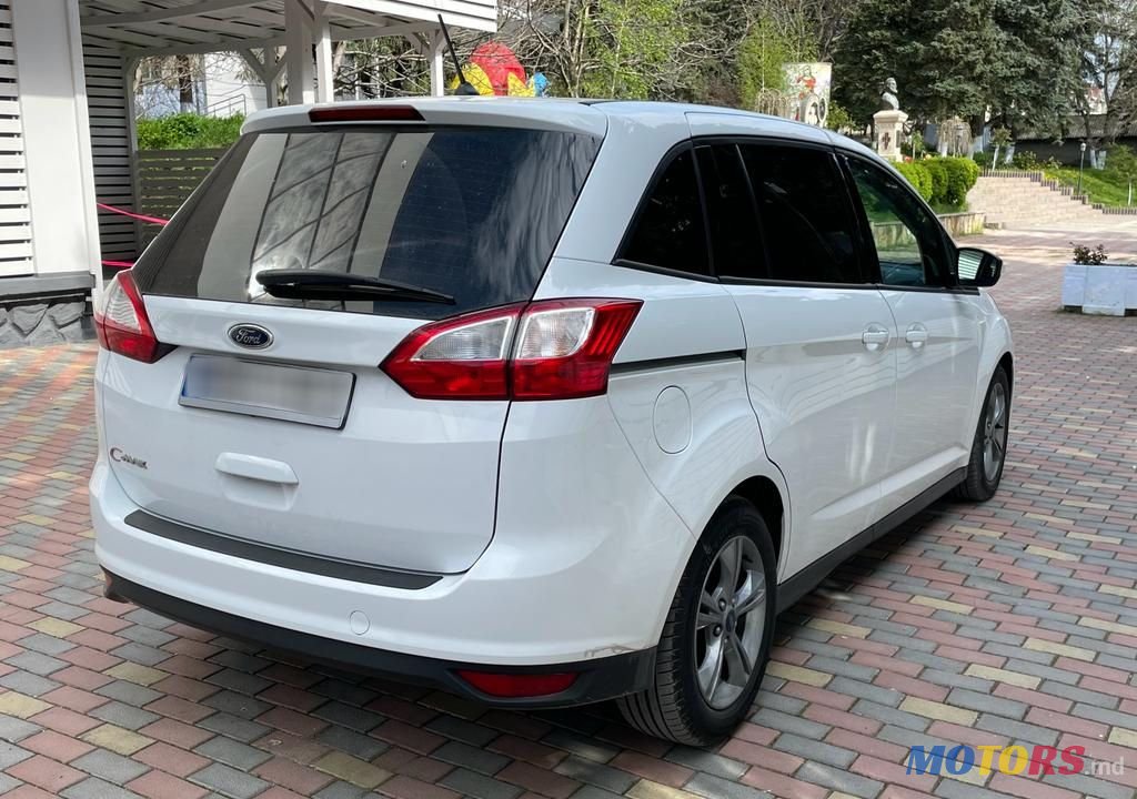 2017' Ford C-MAX photo #5