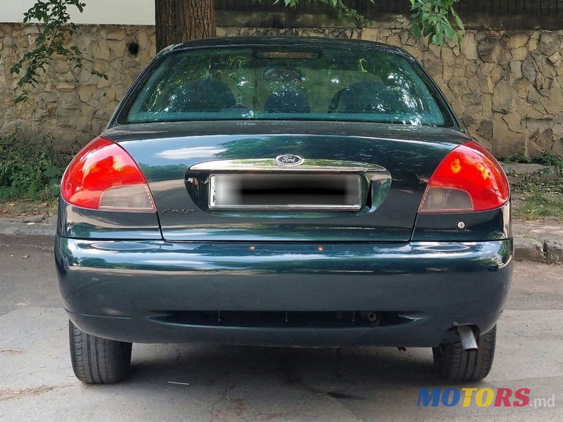 1997' Ford Mondeo photo #5