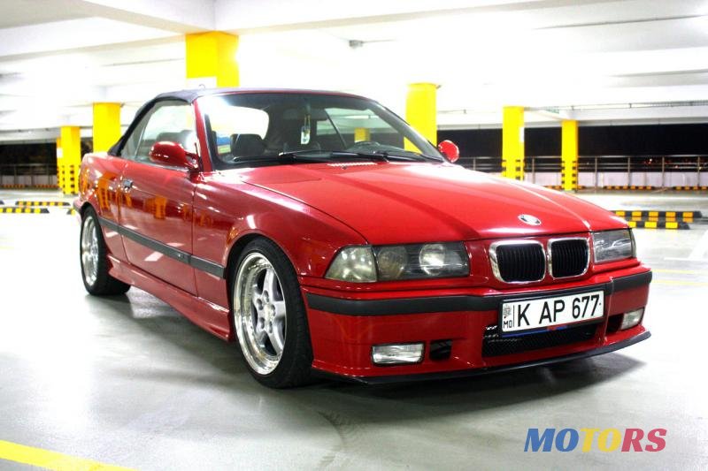 1997' BMW 3 Series photo #5