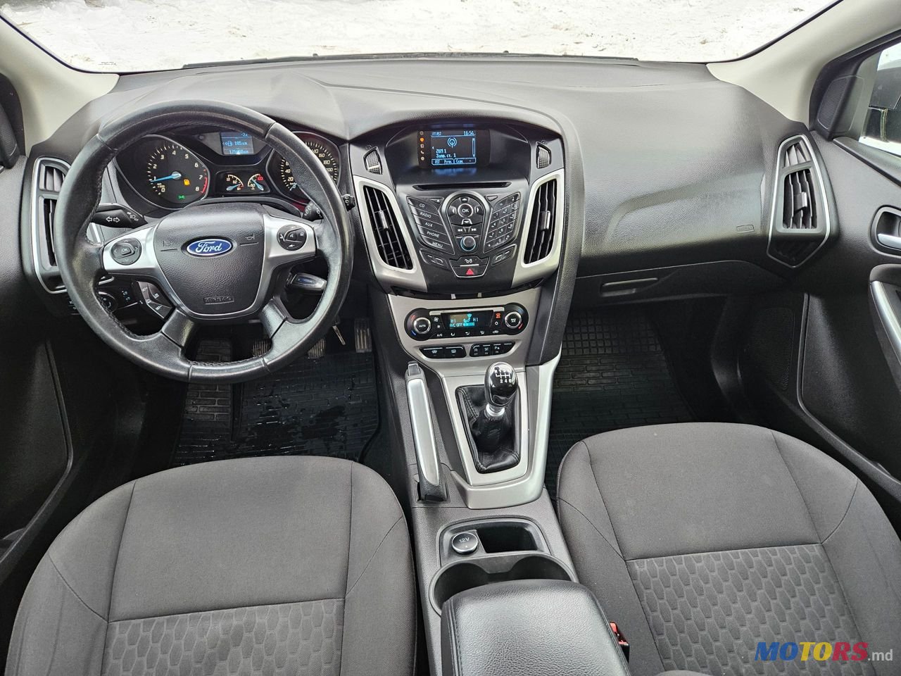 2013' Ford Focus photo #3