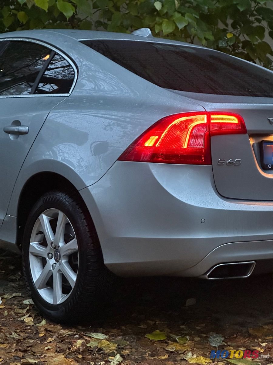 2018' Volvo S60 photo #4