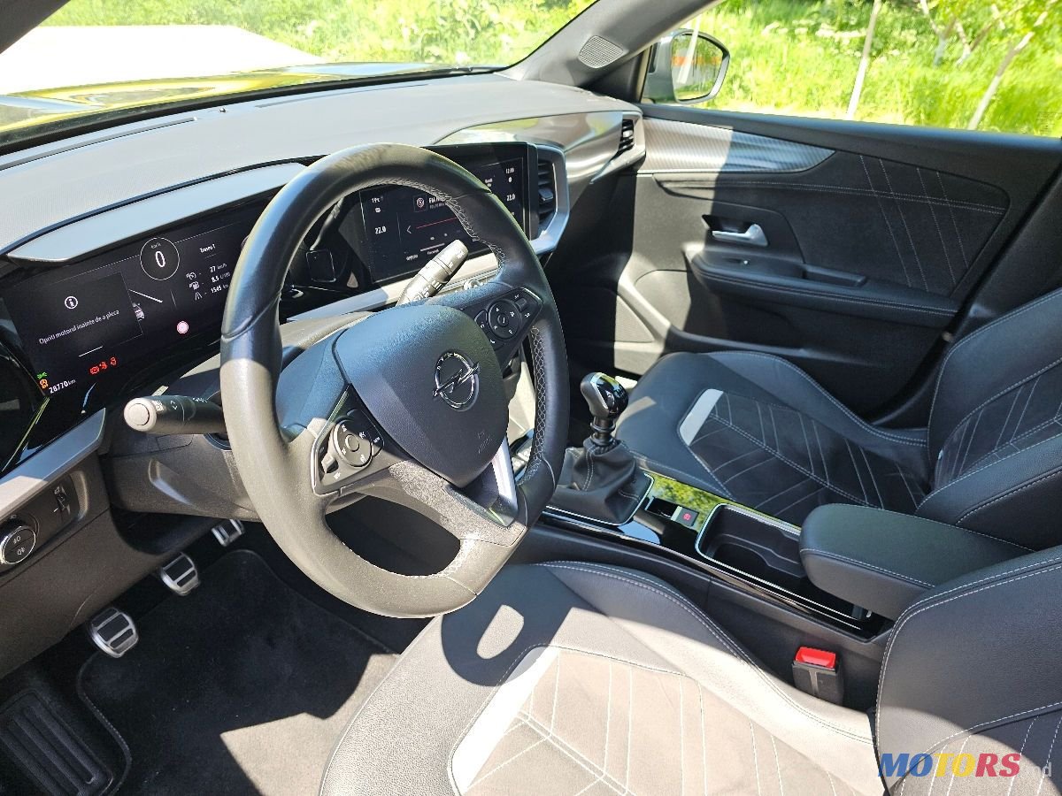 2022' Opel Mokka photo #6