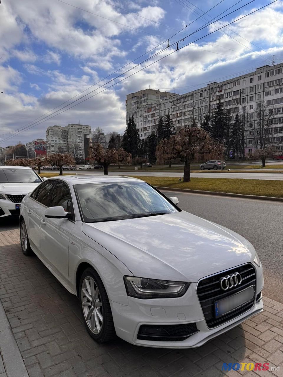 2014' Audi A4 photo #3