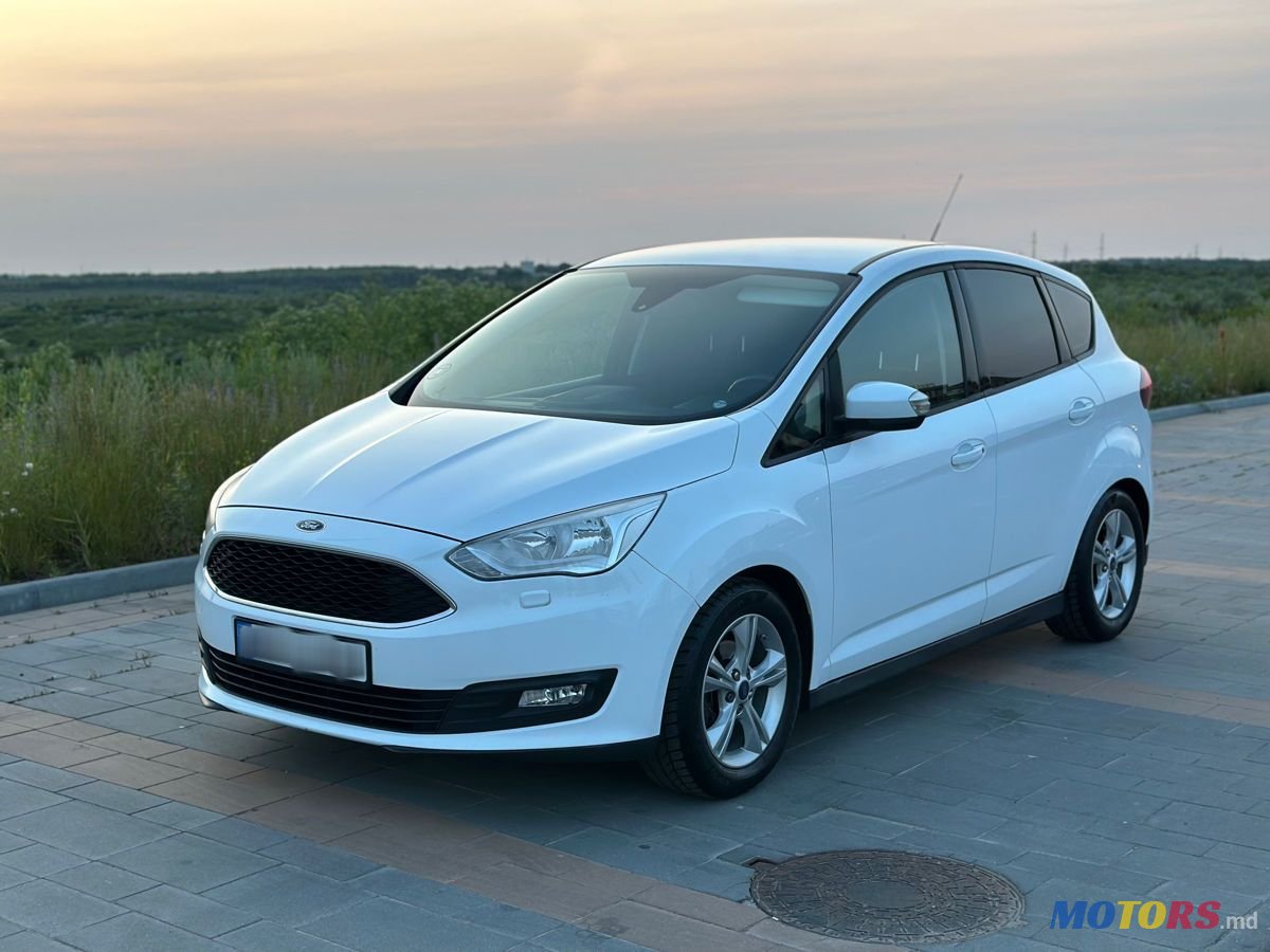 2016' Ford C-MAX photo #2