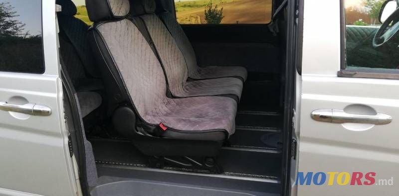 2004' Mercedes-Benz Vito photo #4