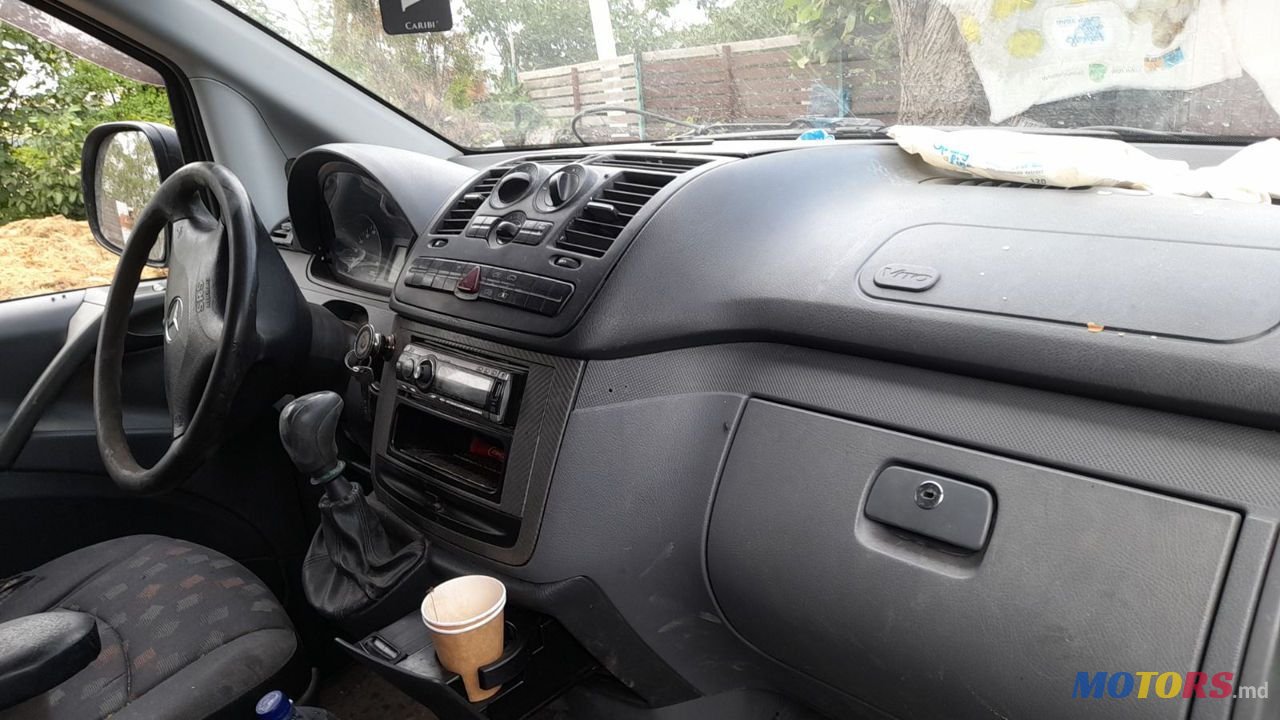 2007' Mercedes-Benz Vito photo #4