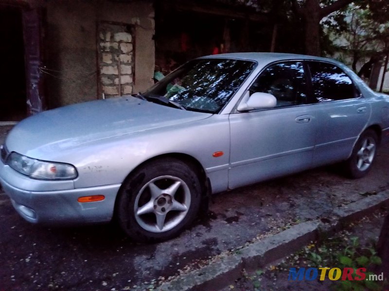 1996' Mazda 626 photo #4
