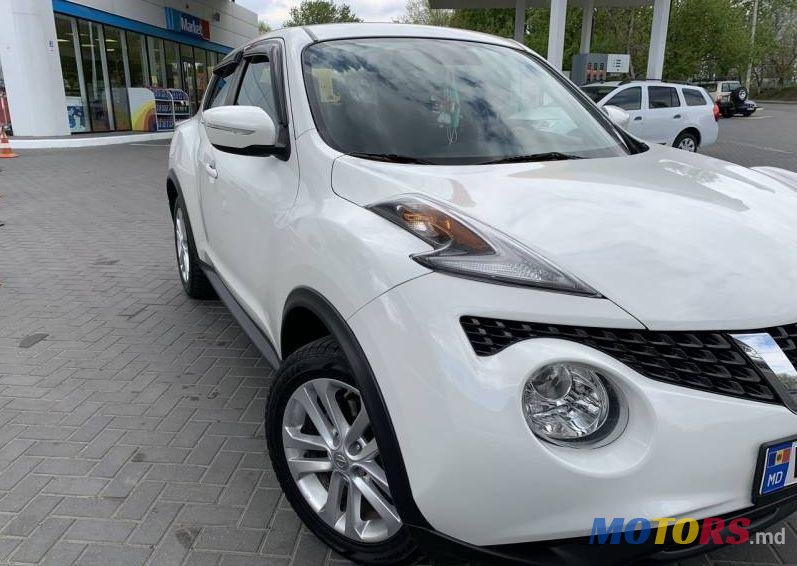 2016' Nissan Juke photo #1