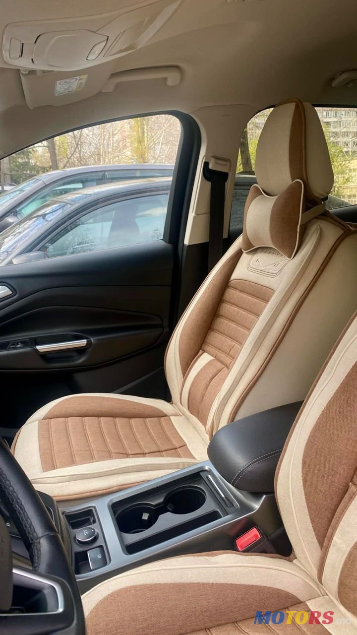 2018' Ford Kuga photo #2
