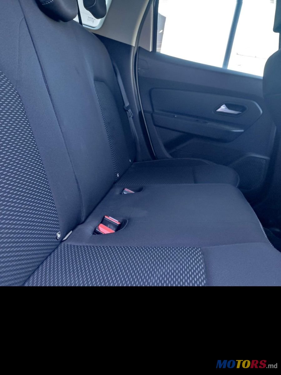 2019' Dacia Duster photo #4