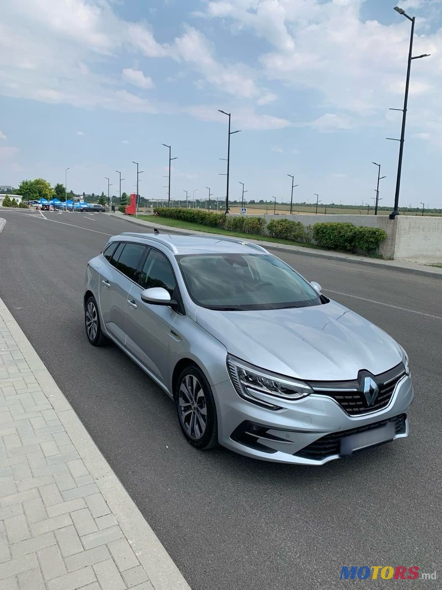 2023' Renault Megane photo #5