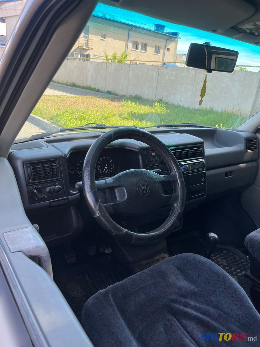 1999' Volkswagen Transporter photo #6