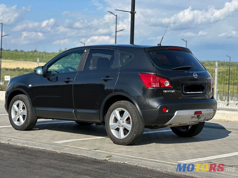 2008' Nissan Qashqai photo #5