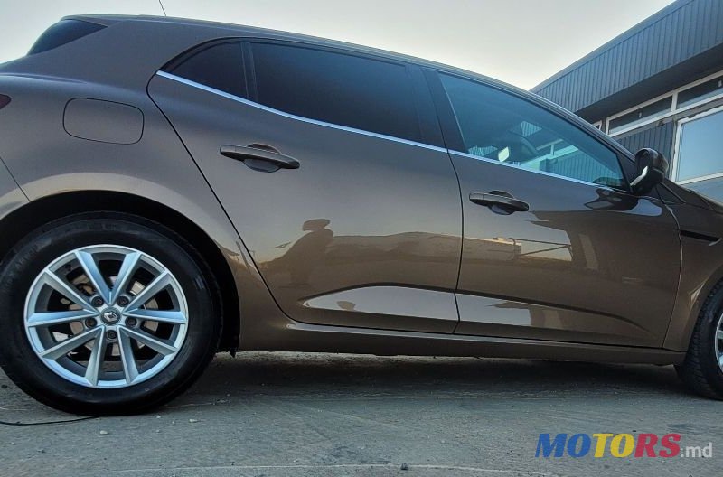 2016' Renault Megane photo #3