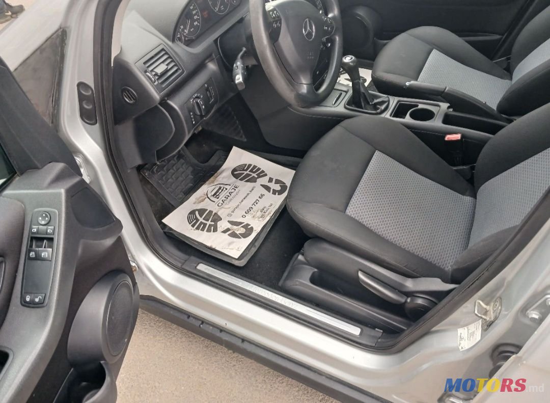 2005' Mercedes-Benz A-Class photo #3
