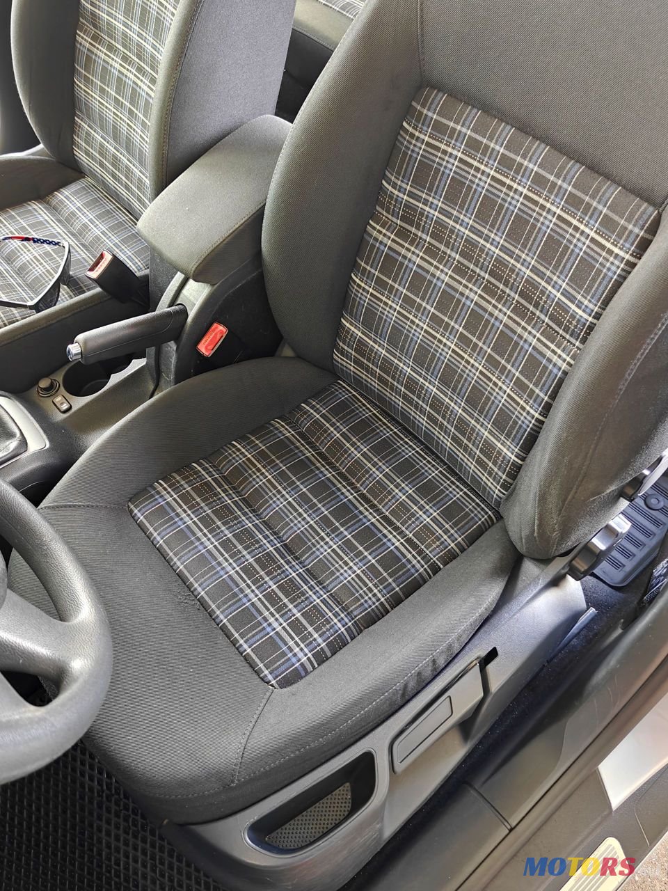 2012' Skoda Octavia photo #6