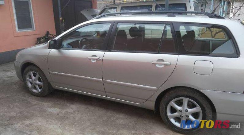 2006' Toyota Corolla photo #1