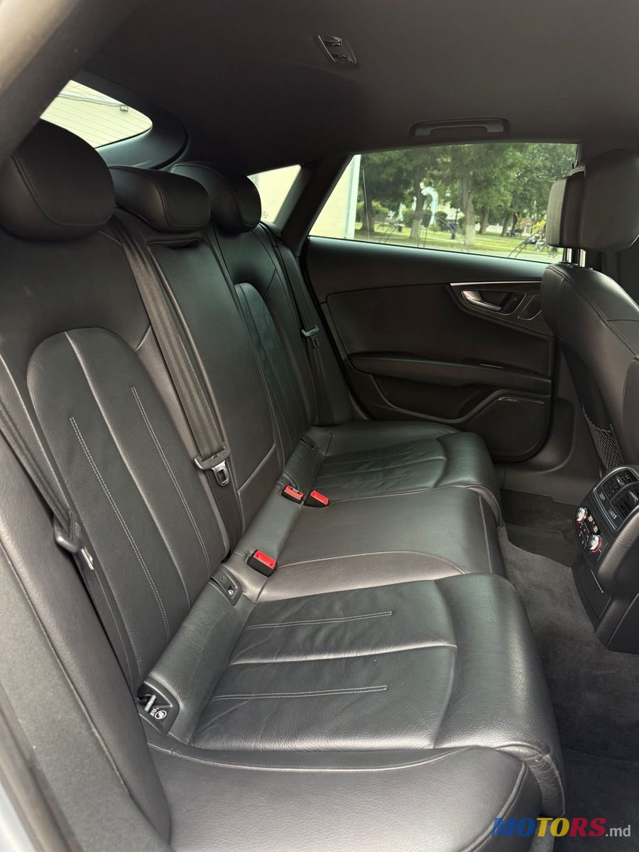 2017' Audi A7 photo #5