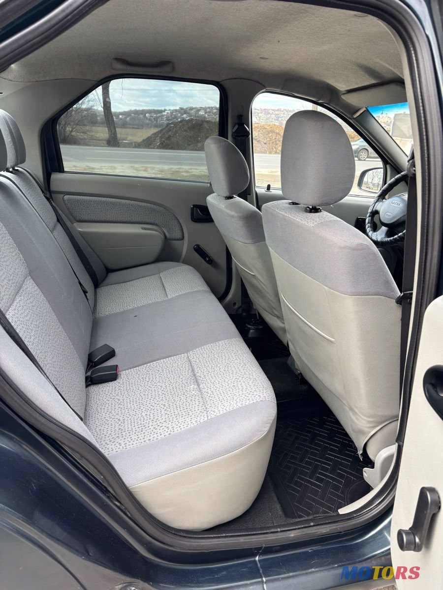 2006' Dacia Logan photo #6