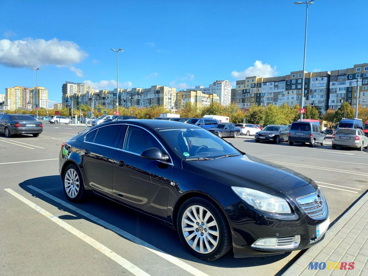 2008' Opel Insignia photo #1