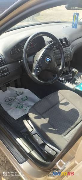 2001' BMW 3 photo #6