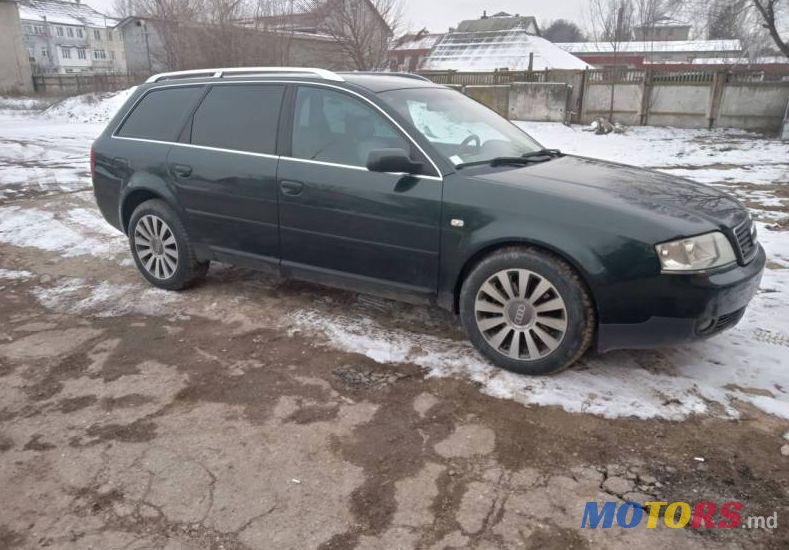 2002' Audi A6 photo #2
