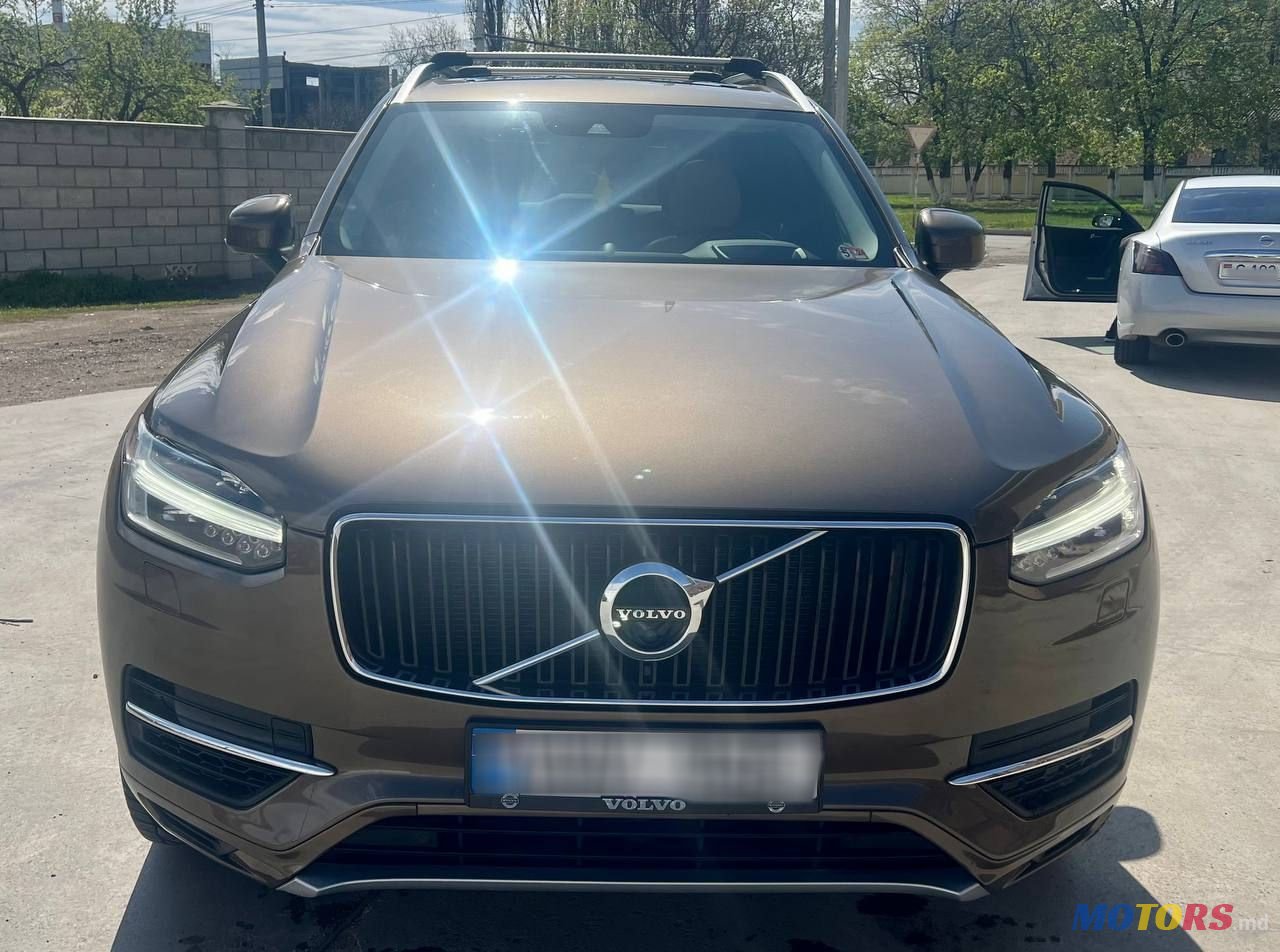 2016' Volvo XC90 photo #2