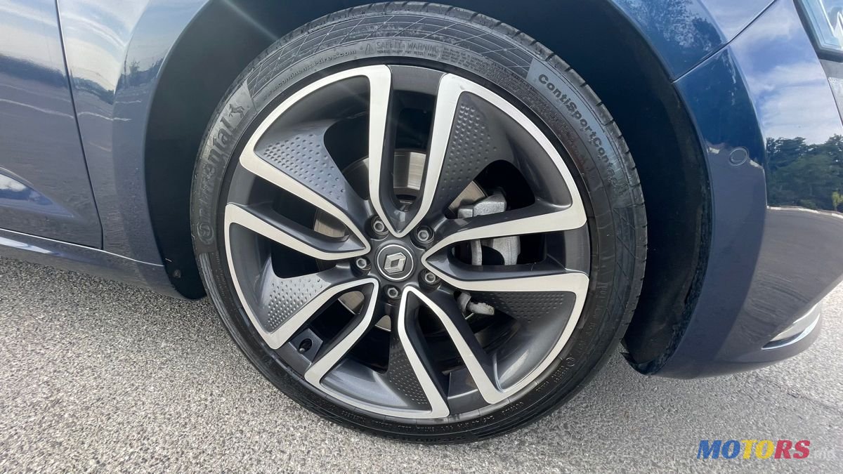 2017' Renault Talisman photo #5