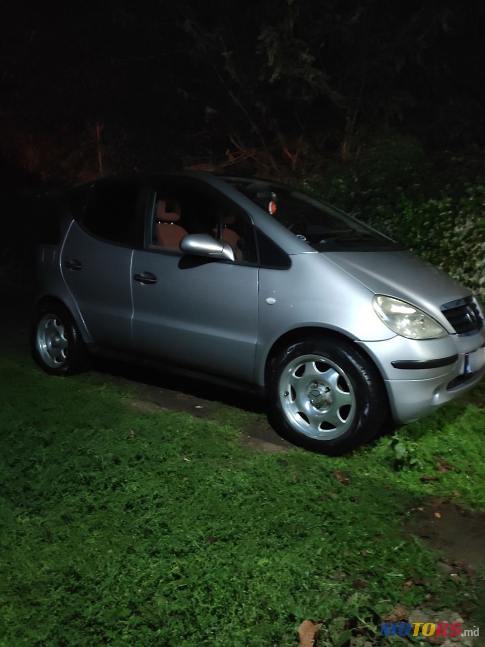 1999' Mercedes-Benz A-Class photo #1