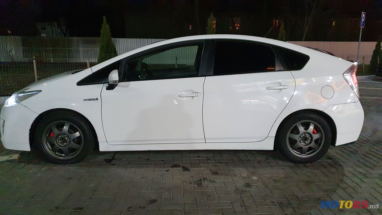 2009' Toyota Prius photo #4