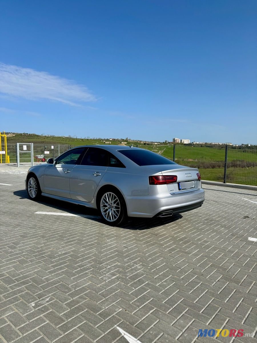 2018' Audi A6 photo #3