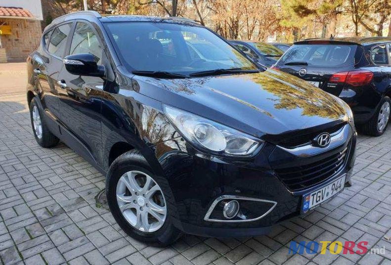 2013' Hyundai ix35 photo #1