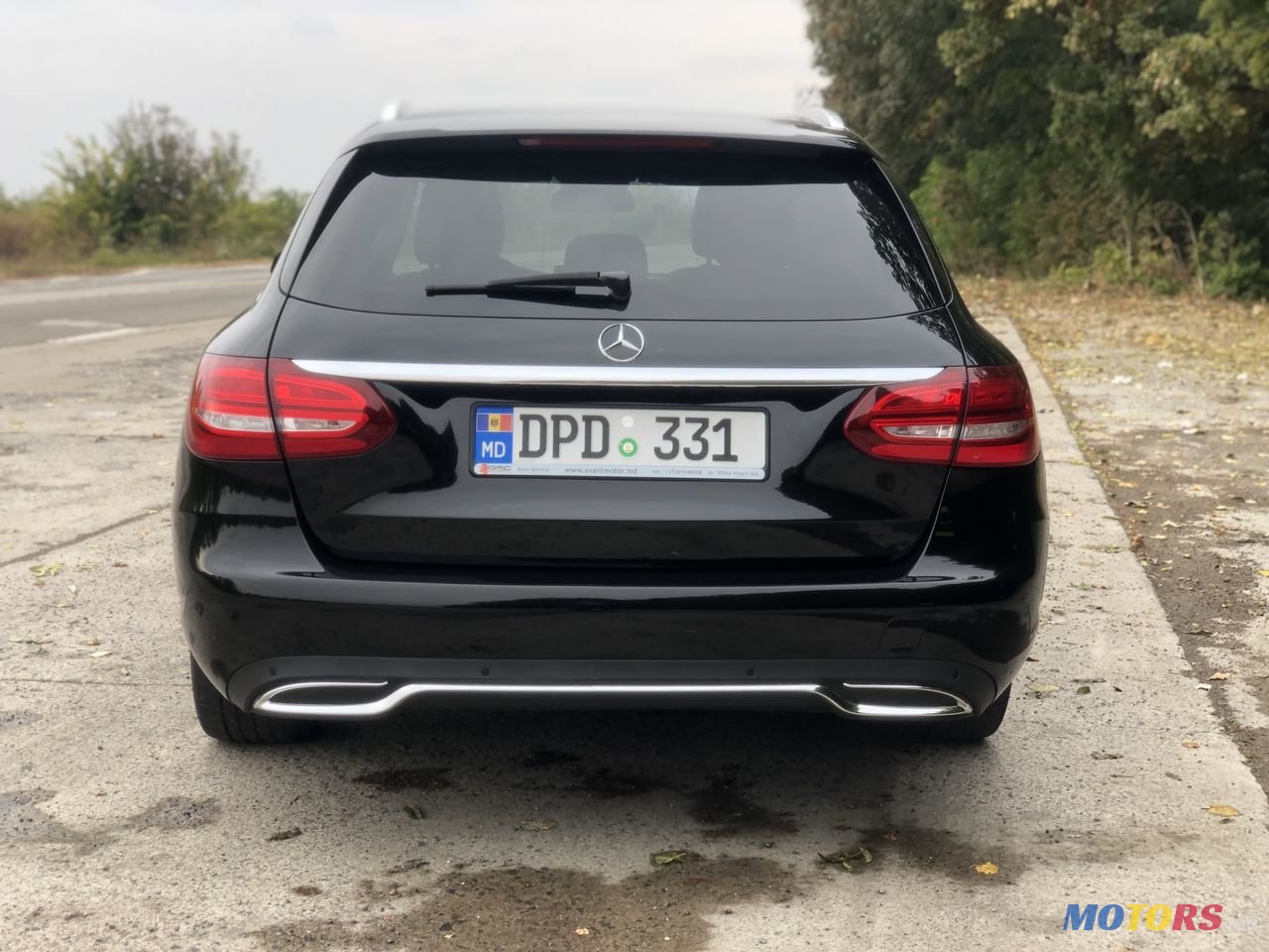 2015' Mercedes-Benz C Класс photo #4