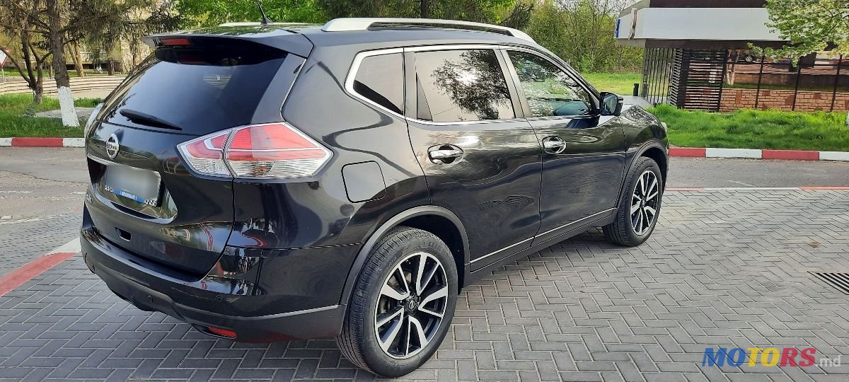 2015' Nissan X-Trail photo #2