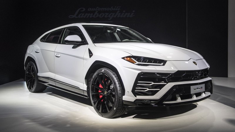 Lamborghini CEO says Urus brings lots of new customers from Russia and India