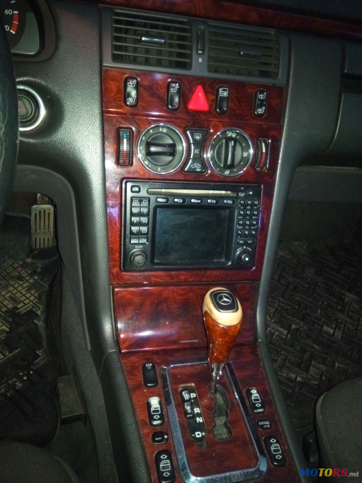 2000' Mercedes-Benz photo #6