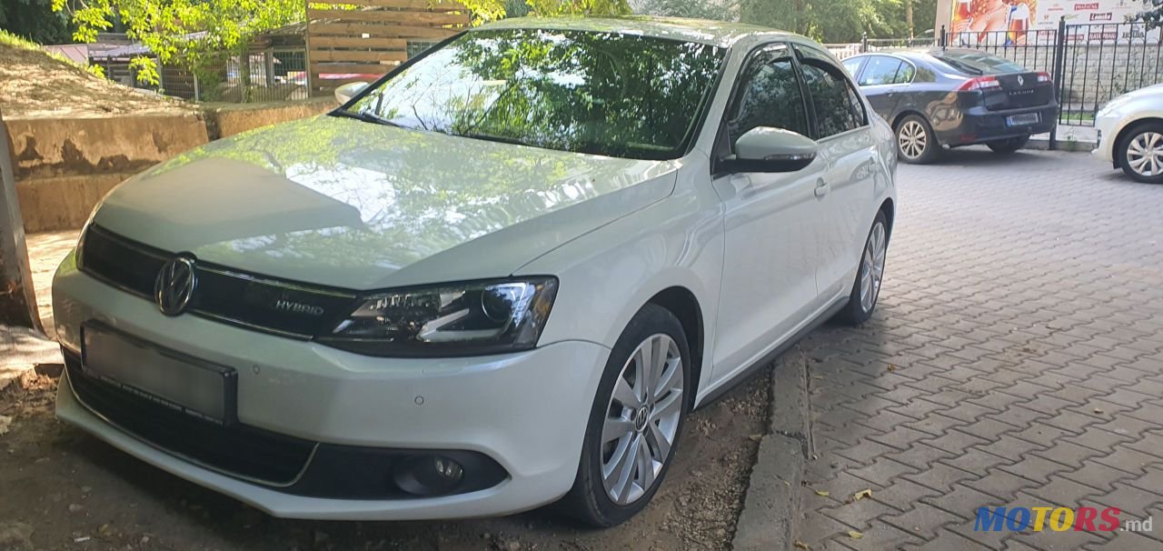 2013' Volkswagen Jetta photo #4