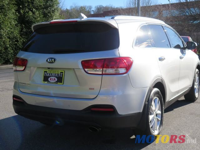 2016' Kia Sorento photo #4