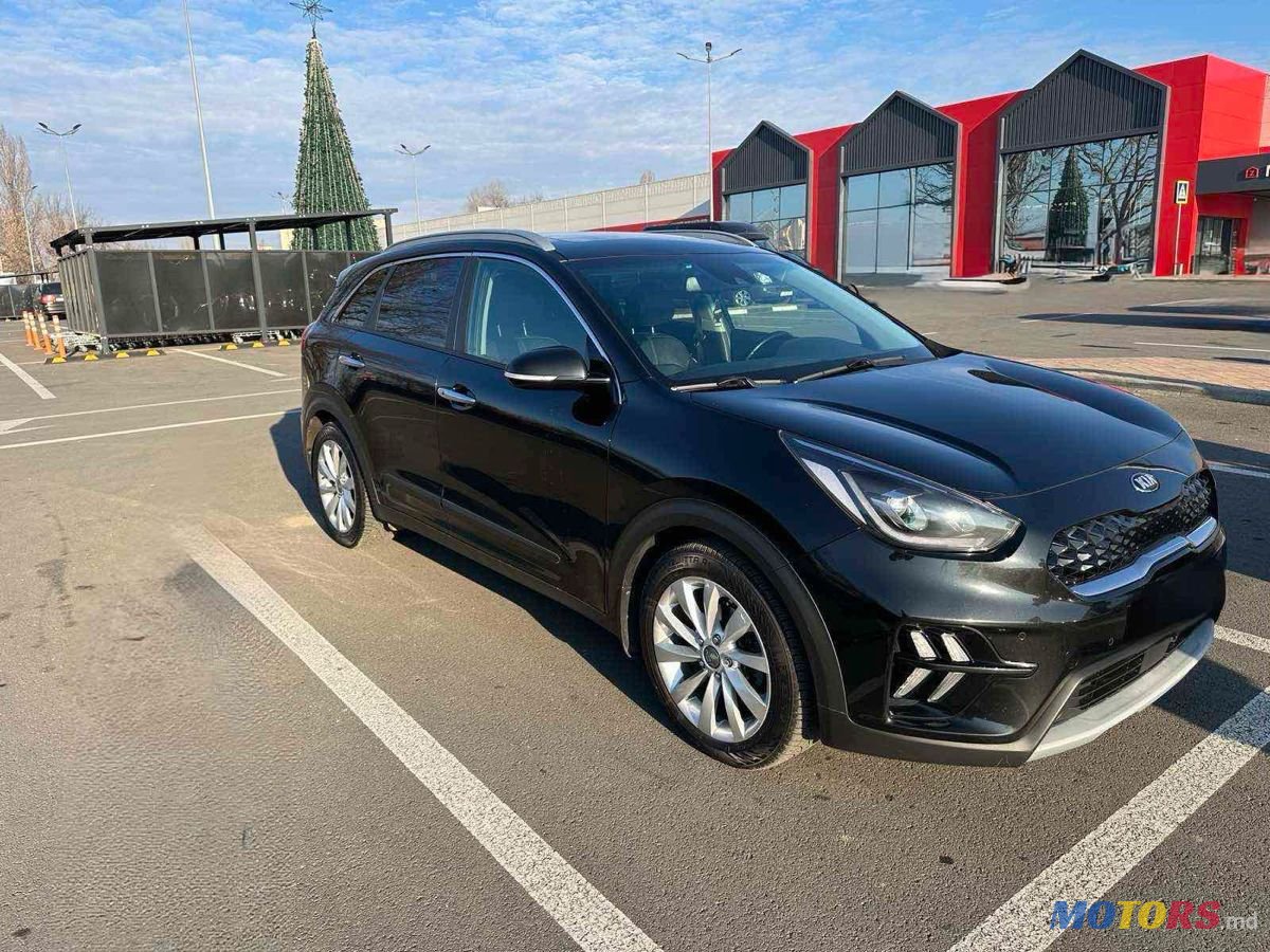 2021' Kia Niro photo #2