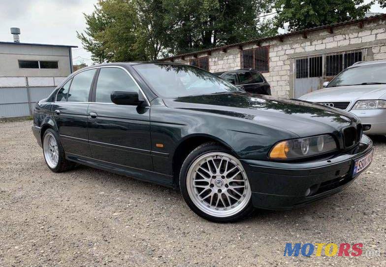 2003' BMW 5 photo #1