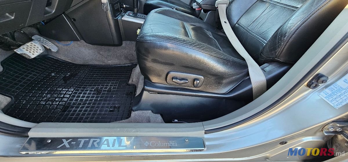 2006' Nissan X-Trail photo #5