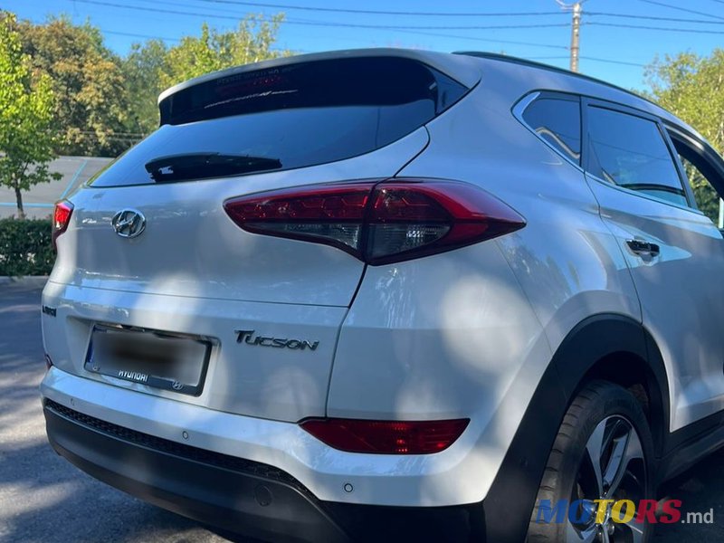 2016' Hyundai Tucson photo #2