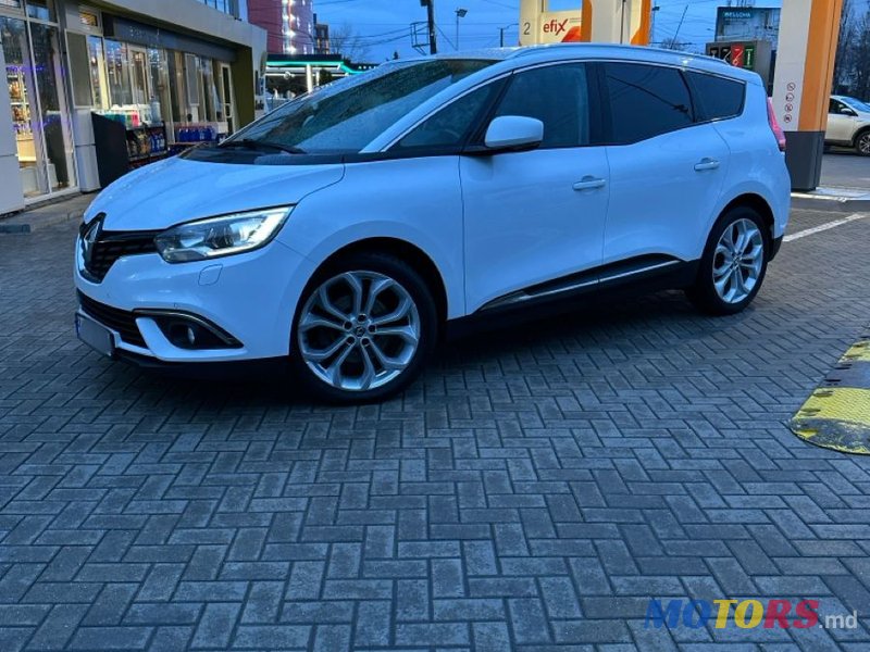 2017' Renault Grand Scenic photo #5