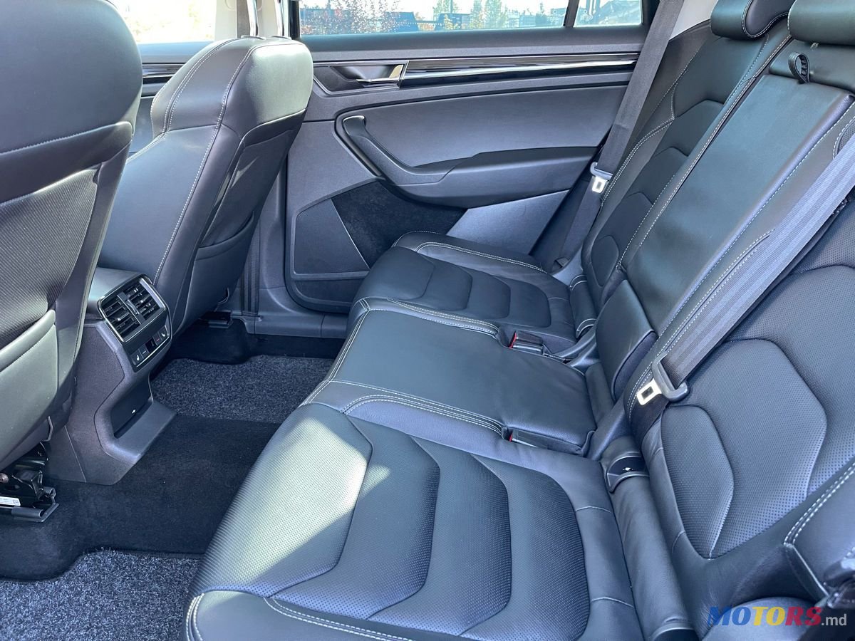 2017' Skoda Kodiaq photo #2