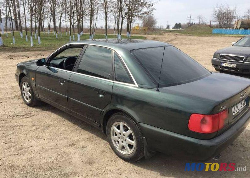 1995' Audi A6 photo #1