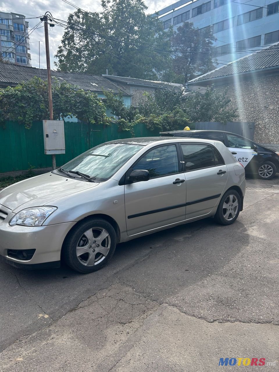 2005' Toyota Corolla photo #3